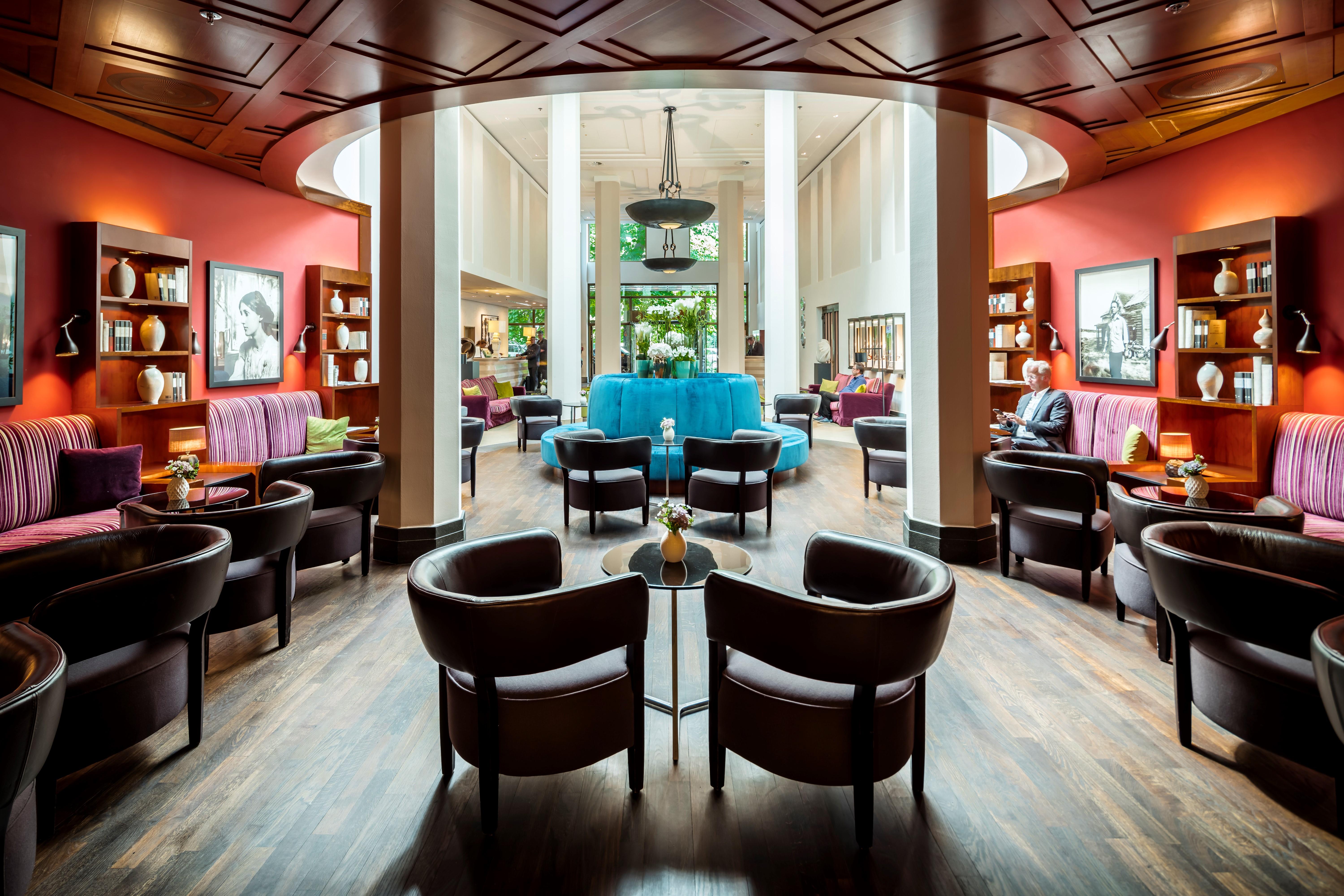 Rocco Forte The Charles Hotel München Exteriör bild