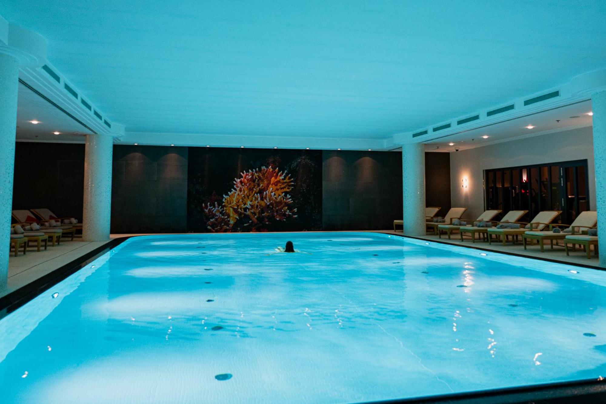 Rocco Forte The Charles Hotel München Exteriör bild