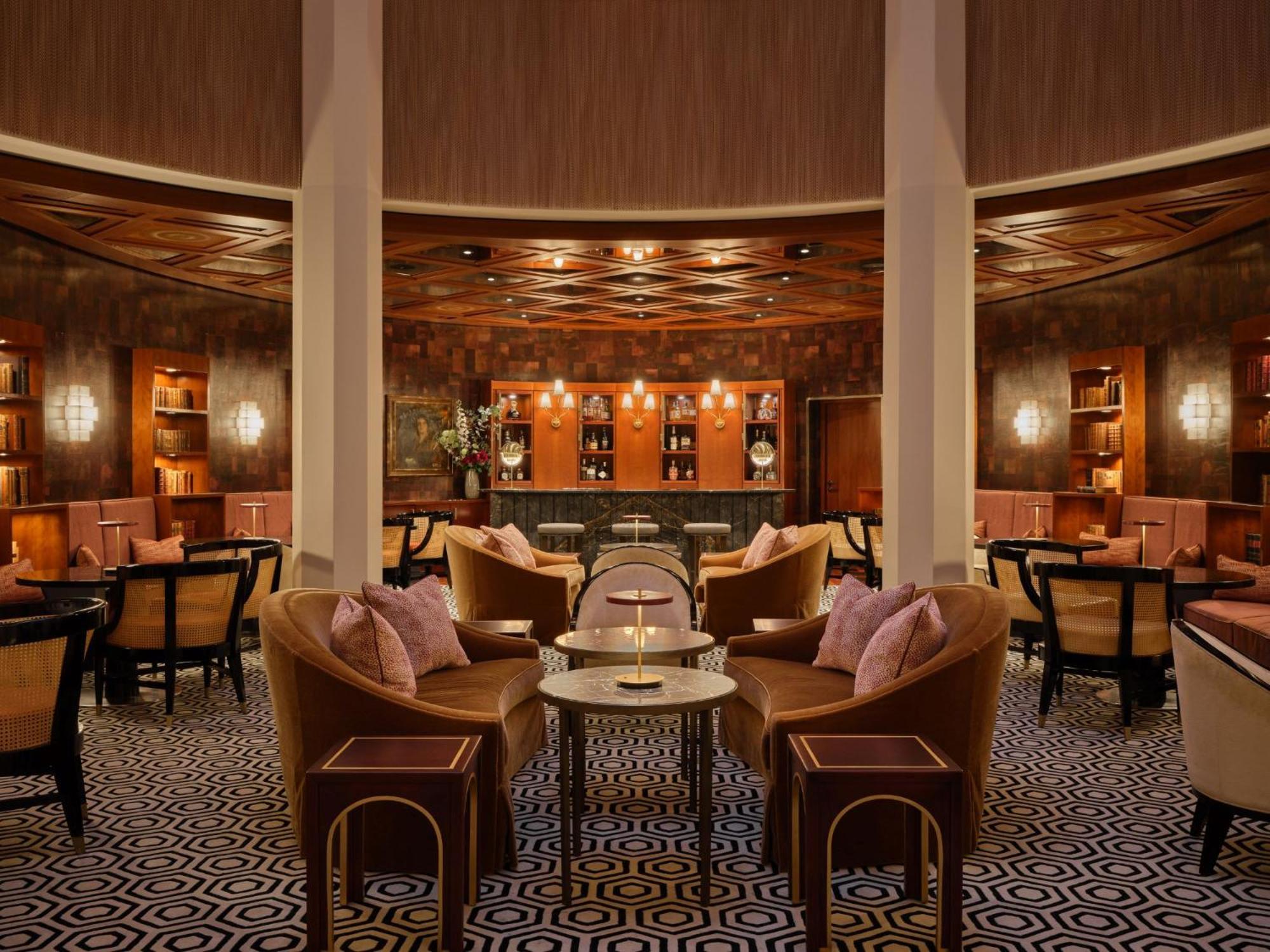 Rocco Forte The Charles Hotel München Exteriör bild