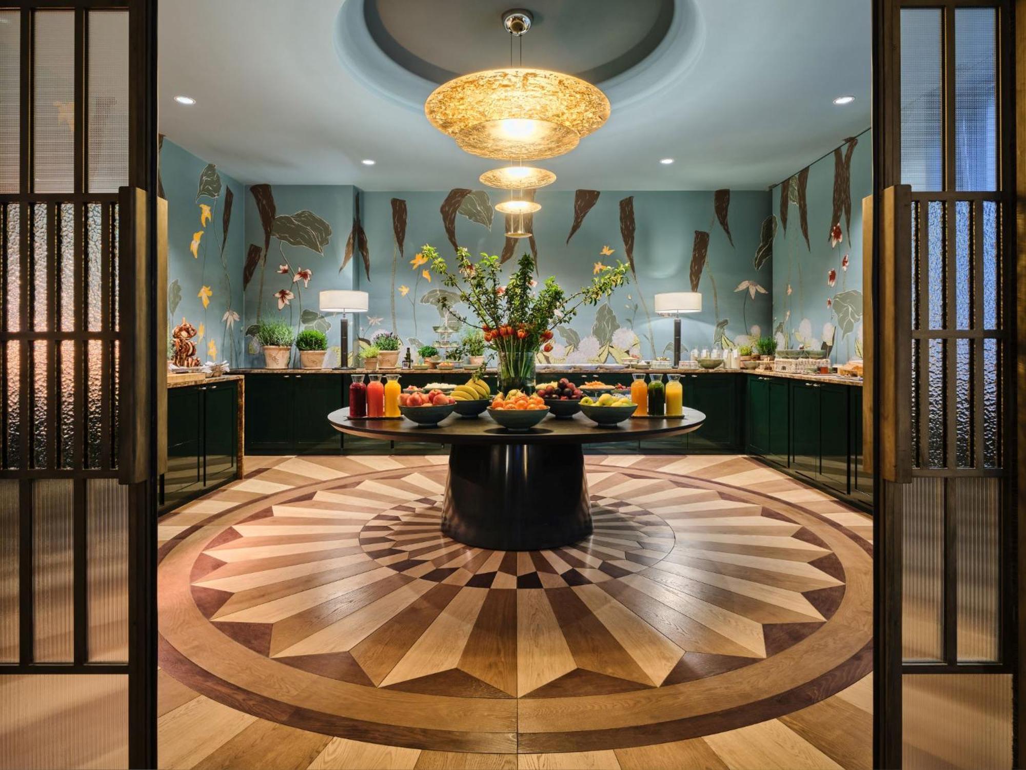 Rocco Forte The Charles Hotel München Exteriör bild
